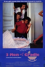 Three Men and a Cradle