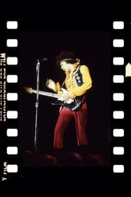 Jimi Plays Monterey постер