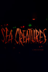 Poster Sea Creatures