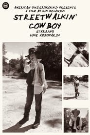 Poster Streetwalkin' Cowboy