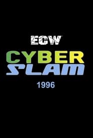 Poster ECW CyberSlam 1996