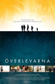 Poster Överlevarna - det tionde året 2016