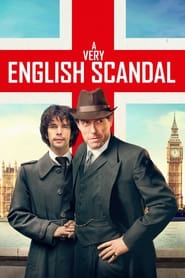 A Very English Scandal постер