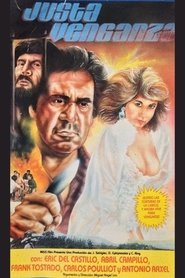 Poster Justa venganza 1988