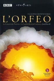 Poster L'Orfeo 2002