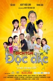 Poster Đích Tôn Độc Đắc 2018