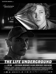 Poster The Life Underground 2021