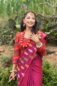 Parikshya Limbu as Unknown in Pujar Sarki