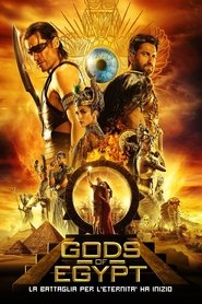 Gods of Egypt poster watch Gods of Egypt now
