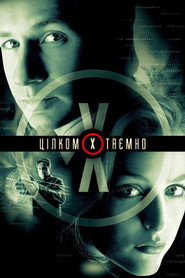 Цілком таємно / The X-Files (1993–2018) TMDB poster