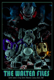 The Walten Files 2 - Relocate Project