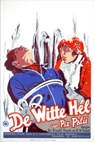 Die weiße Hölle vom Piz Palü (1929)