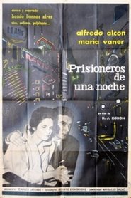 Poster Prisioneros de una noche 1962