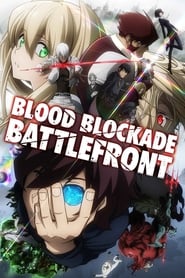 Blood Blockade Battlefront مشاهدة و تحميل مسلسل مترجم جميع المواسم بجودة عالية