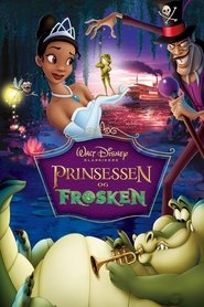 Se Prinsessen Og Frosken 2009 Film På Engelsk Tekst og Tale