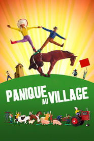 Panique au village en streaming