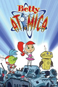 Atomic Betty постер