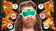 Blind Pizza Taste Test