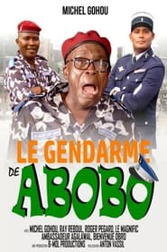 Poster Le Gendarme de Abobo
