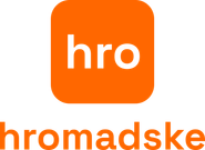 Logo for Hromadske TV