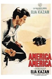 Америка Америка постер