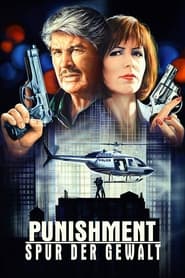 Poster Punishment - Spur der Gewalt