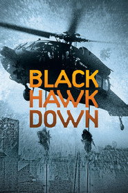 Poster Black Hawk Down 2001