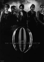 Poster TVXQ! The 2nd Asia Tour Concert 