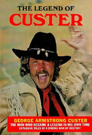 Custer постер