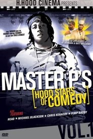 Poster Master P's Hood Stars of Comedy