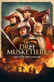 Poster Die drei Musketiere - Helden der Krone