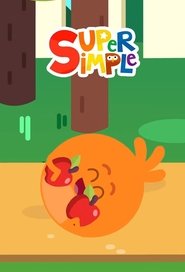 Poster Super Simple Songs - Red Yellow Green Blue 2018
