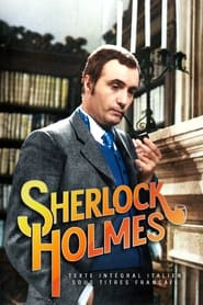 Affiche de Sherlock Holmes