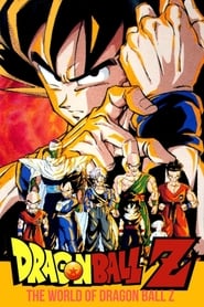 Poster The World of Dragon Ball Z 2000