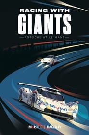 Poster Racing With Giants: Porsche at Le Mans