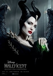 Maleficent 2: Mistress of Evil (2019)