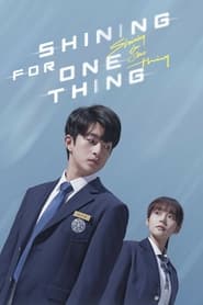 Shining For One Thing Episode Rating Graph poster