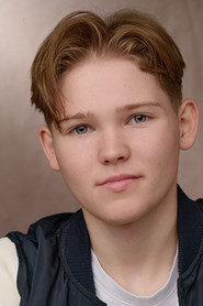 Portrait de Leo Cole