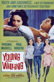 Poster The Wild and the Willing