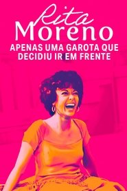 Rita Moreno: A Mulher Que Decidiu Ousar (2021)