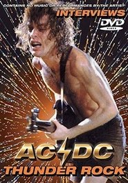 Poster AC/DC: Thunder Rock 2006