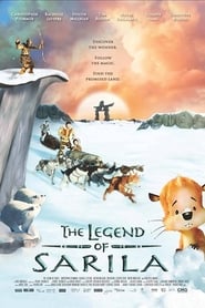 Poster for The Legend of Sarila