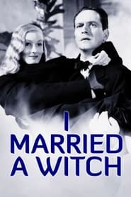 I Married a Witch постер