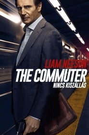 The Commuter - Nincs kiszállás poszter