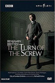Poster The Turn of the Screw 2004