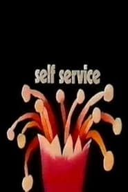Self Service 1974 Pub dawb Kev Nkag Mus Siv