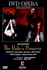 Poster The Rake’s Progress