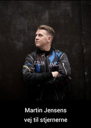 Martin Jensens vej til stjernerne