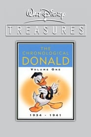Poster Walt Disney Kostbarkeiten: Donald im Wandel der Zeit
