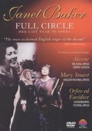Poster Janet Baker: Full Circle 1982
